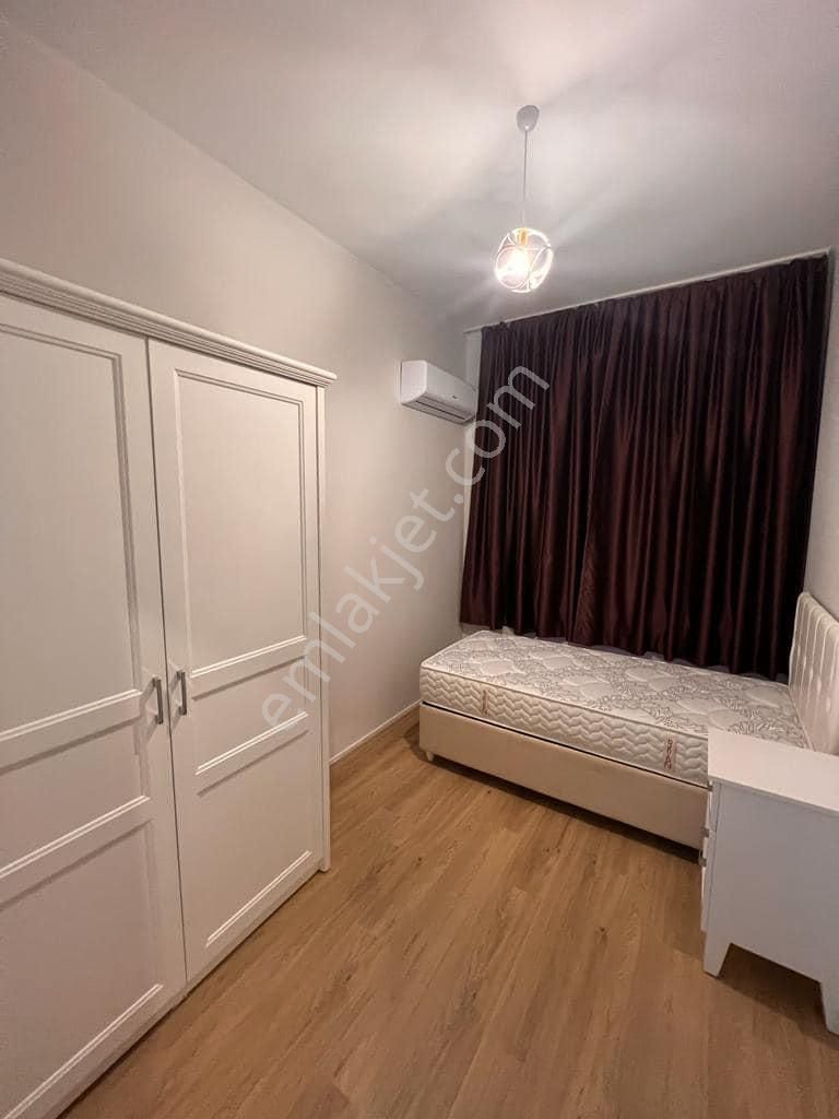 Alanya Şekerhane Kiralık Daire  ALANYA ÇARŞIDA KISMİ EŞYALI 1+0 DAİRE.