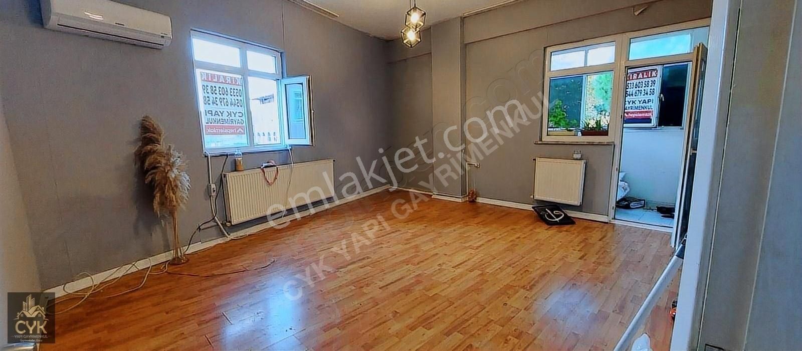 Ataşehir Barbaros Kiralık Daire CYK GAYRİMENKULDEN ATASEHİR BELEDIYEYE YAKIN 3+1 135 M2 2.KAT