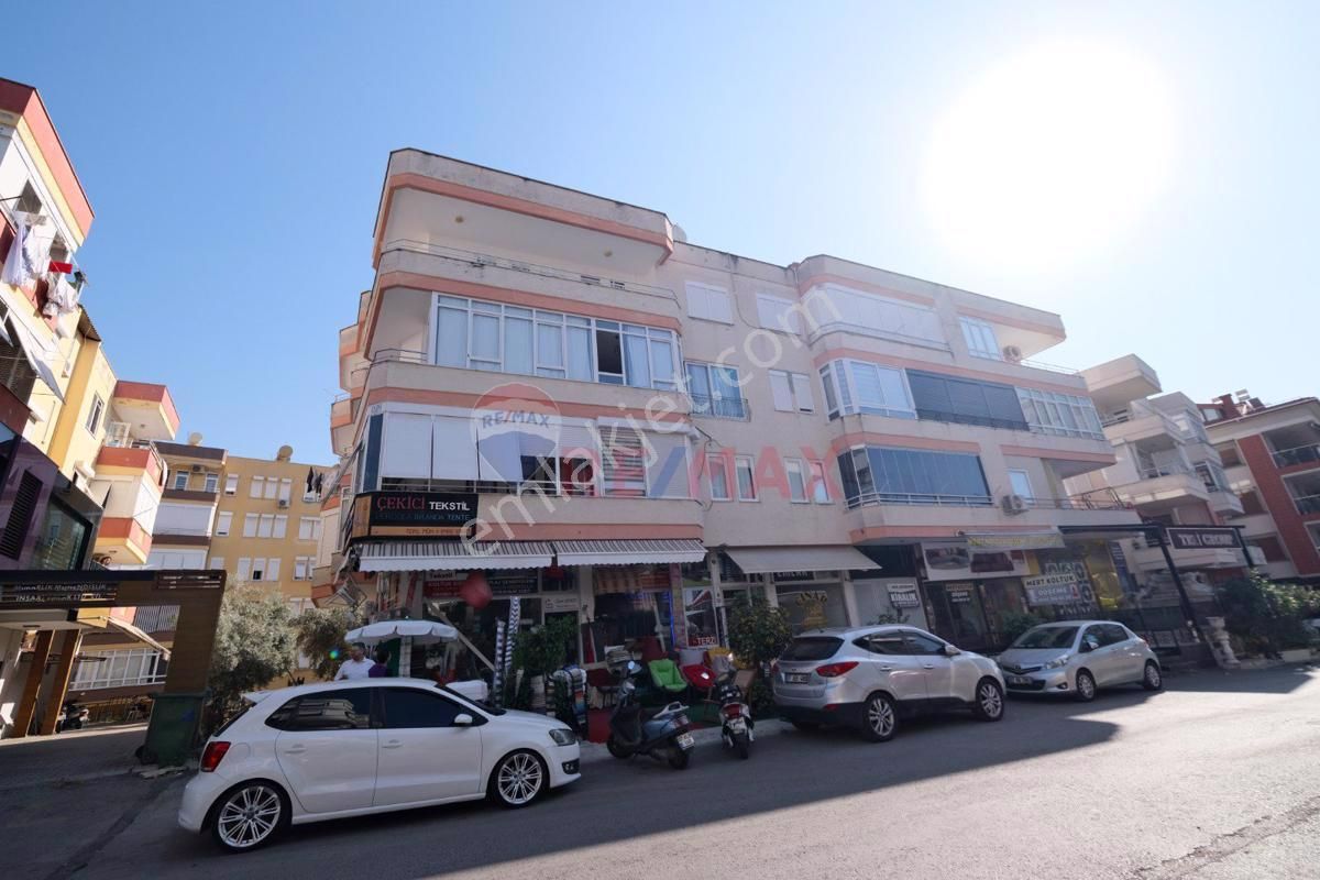 Alanya Saray Satılık Daire ALANYA SARAY MAHALLESİNDE SATILIK 2+1 DAİRE