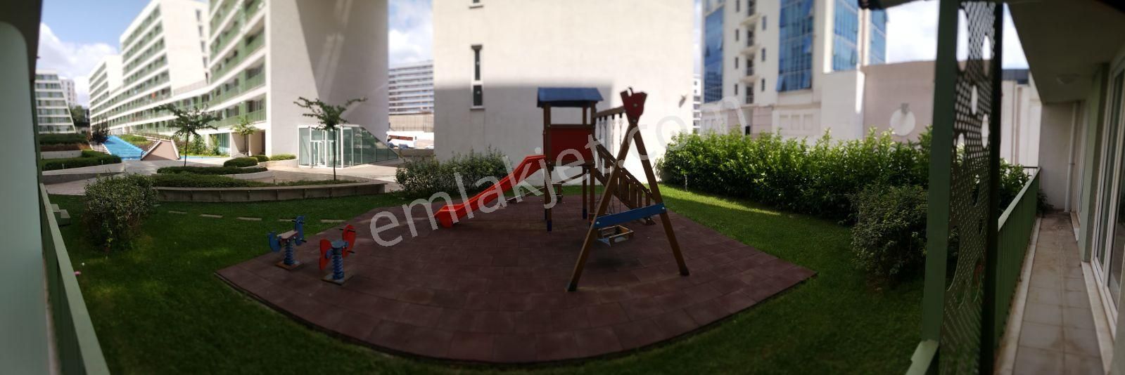 Pendik Yenişehir Kiralık Daire  Yenişehir Merkezde Dumankaya Flex 1+0 Full Eşyalı Kiralık Daire