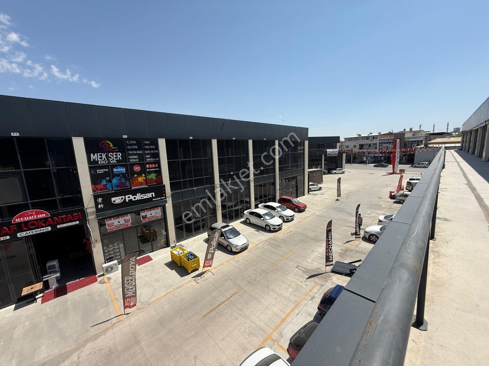 Turyap Yapracık 'tan Sehaş Arenada 61m² Kiralık Ofis & Dükkan - Görsel 4