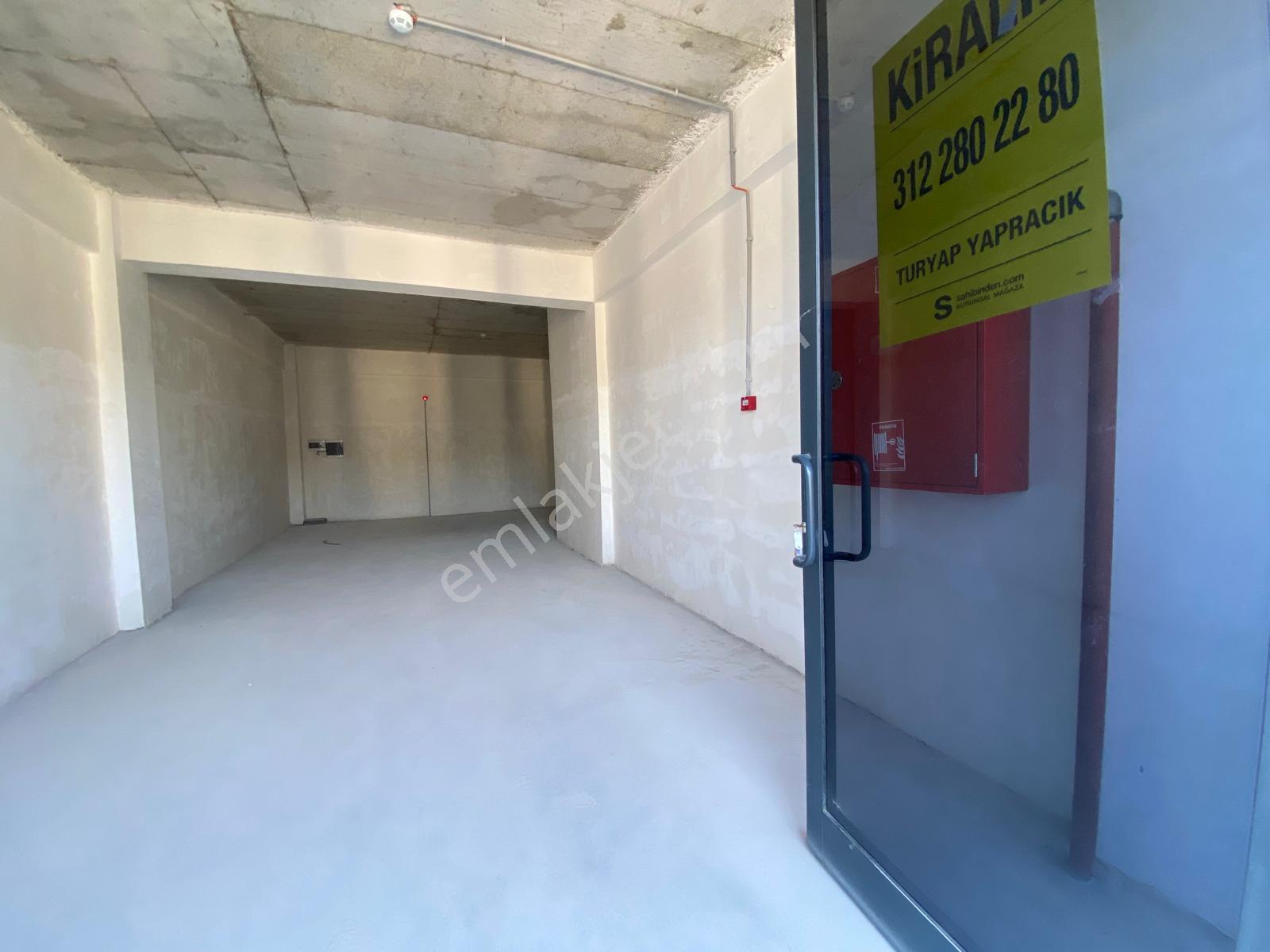 Turyap Yapracık 'tan Sehaş Arenada 61m² Kiralık Ofis & Dükkan - Görsel 14
