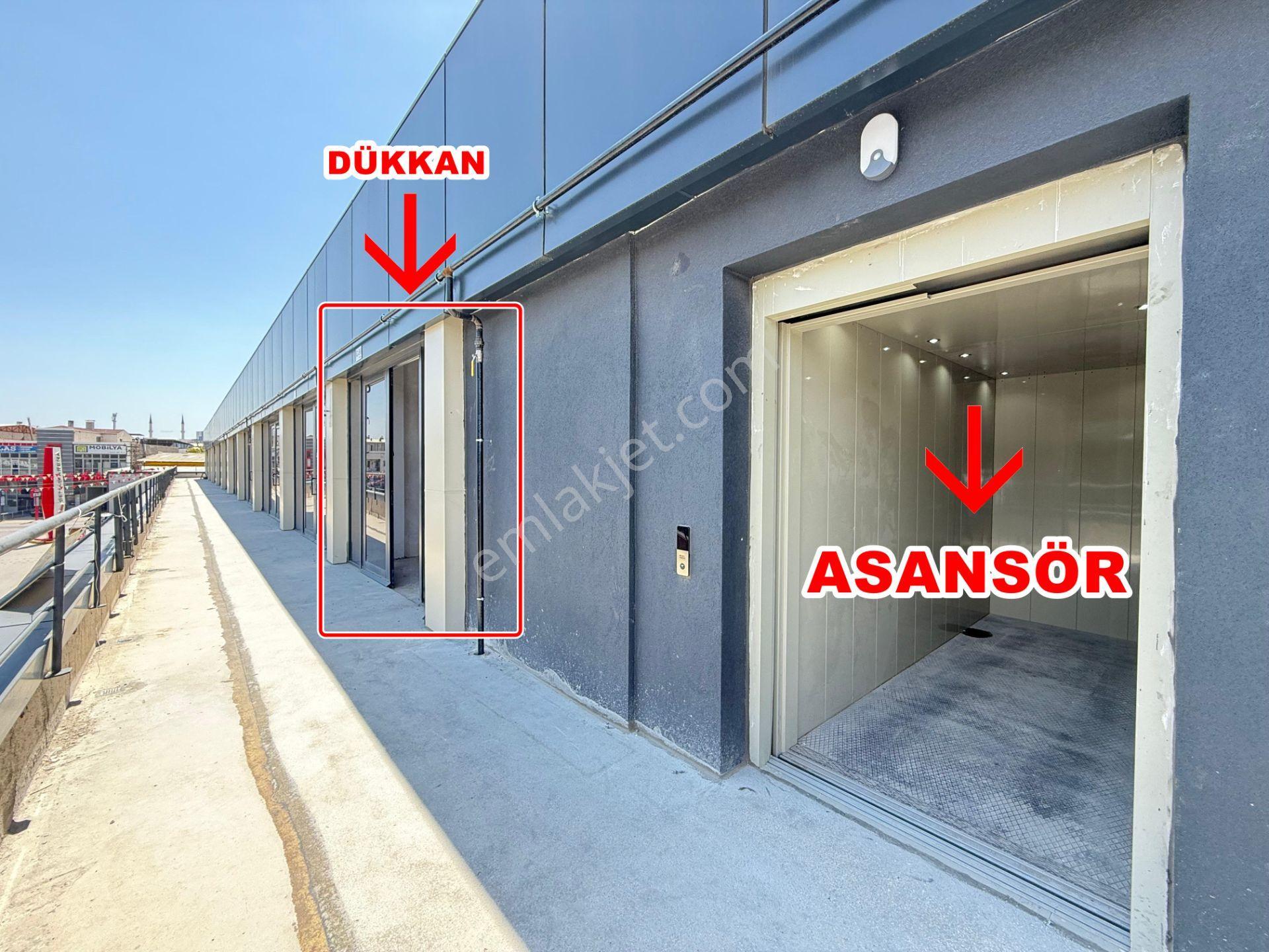 Turyap Yapracık 'tan Sehaş Arenada 61m² Kiralık Ofis & Dükkan - Görsel 8