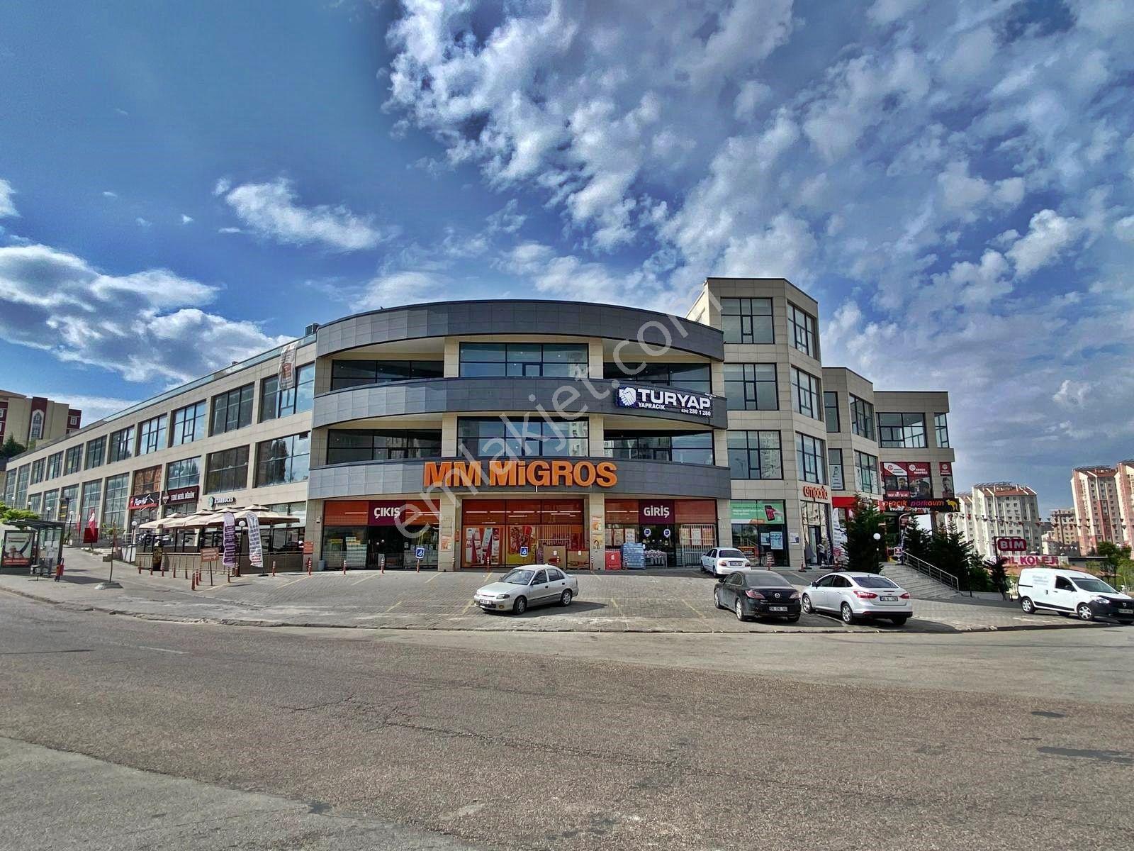 Turyap Yapracık 'tan Sehaş Arenada 61m² Kiralık Ofis & Dükkan - Görsel 18