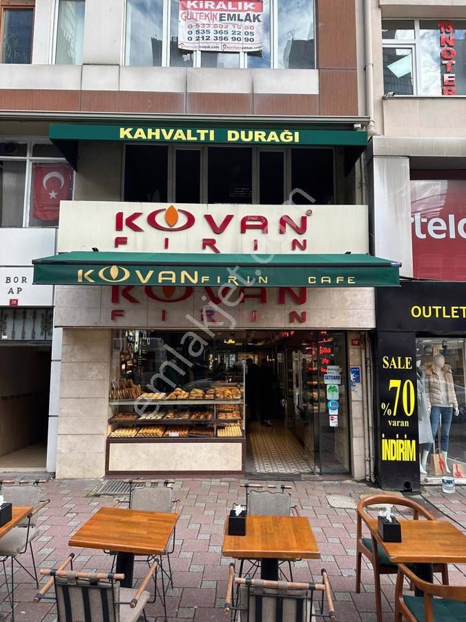 Şişli Mecidiyeköy Satılık Dükkan & Mağaza Quasar Torunlar Karşısı Anayol Bol Yaya Trafikli Fırsat Dükkan