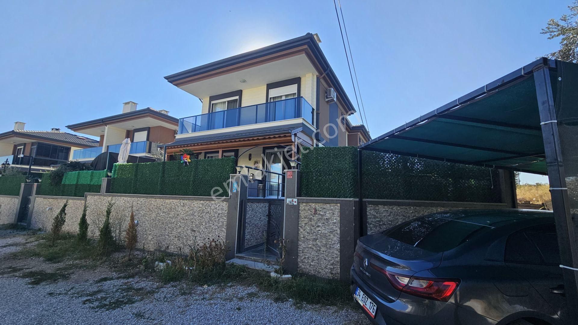 Balıkesir Edremit Güre'de 3+1 Müstakil Villa - Görsel 8