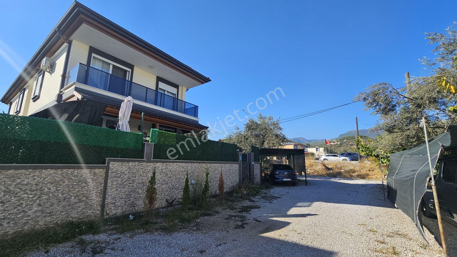 Balıkesir Edremit Güre'de 3+1 Müstakil Villa - Görsel 9