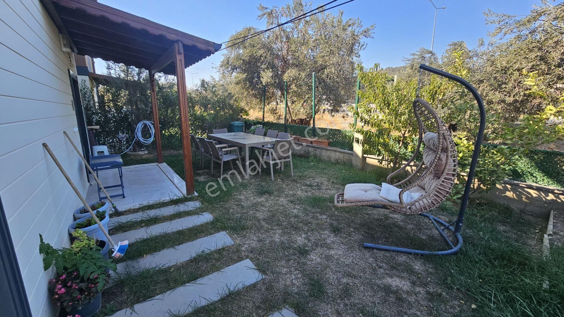 Balıkesir Edremit Güre'de 3+1 Müstakil Villa - Görsel 13