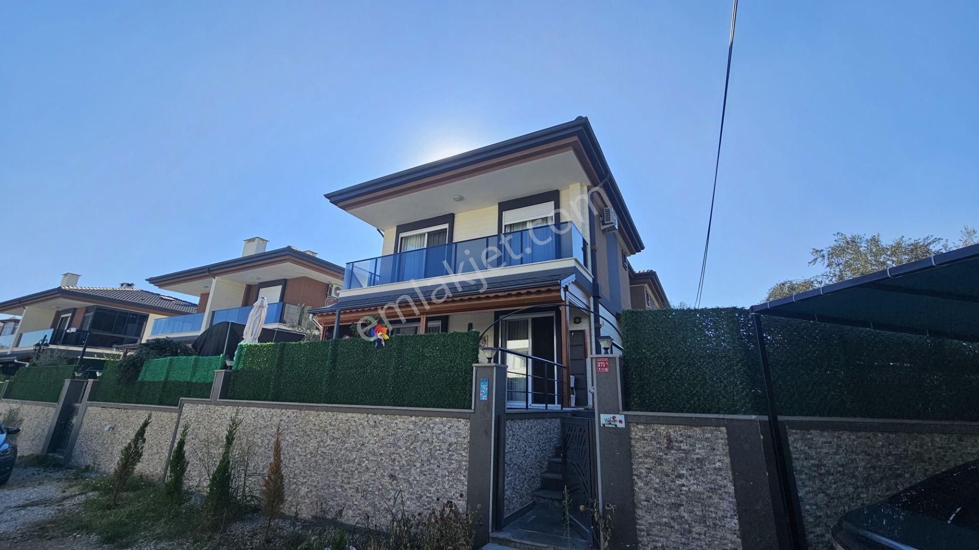 Balıkesir Edremit Güre'de 3+1 Müstakil Villa - Görsel 7