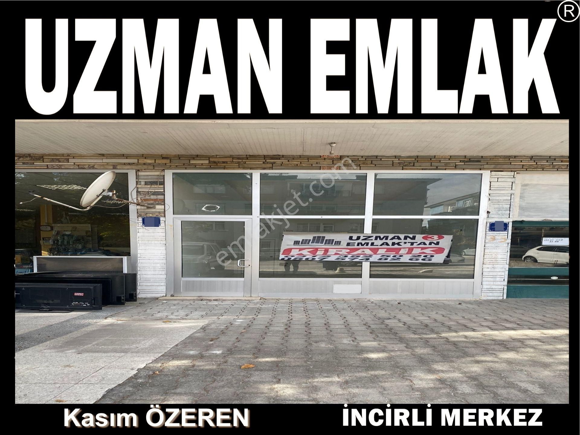 Keçiören Şenlik Kiralık Dükkan & Mağaza  UZMAN EMLAK DAN ŞENLİK MH. 30M2 KİRALIK DÜKKAN