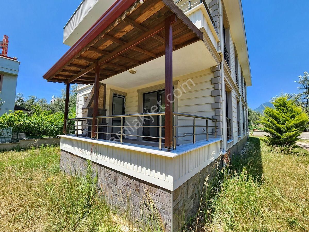 Güre Satılık Villa / Sahilde / Denize Yakın / Ayrı Mutfak - Görsel 3