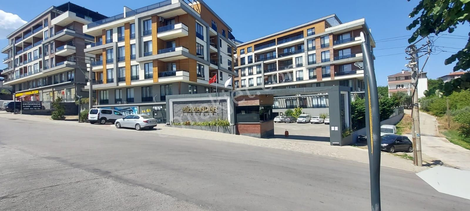 Kemalist Gayrimenkul'den, Koru'da, 1600 M2 Kat Karşılığı Arsa - Görsel 2