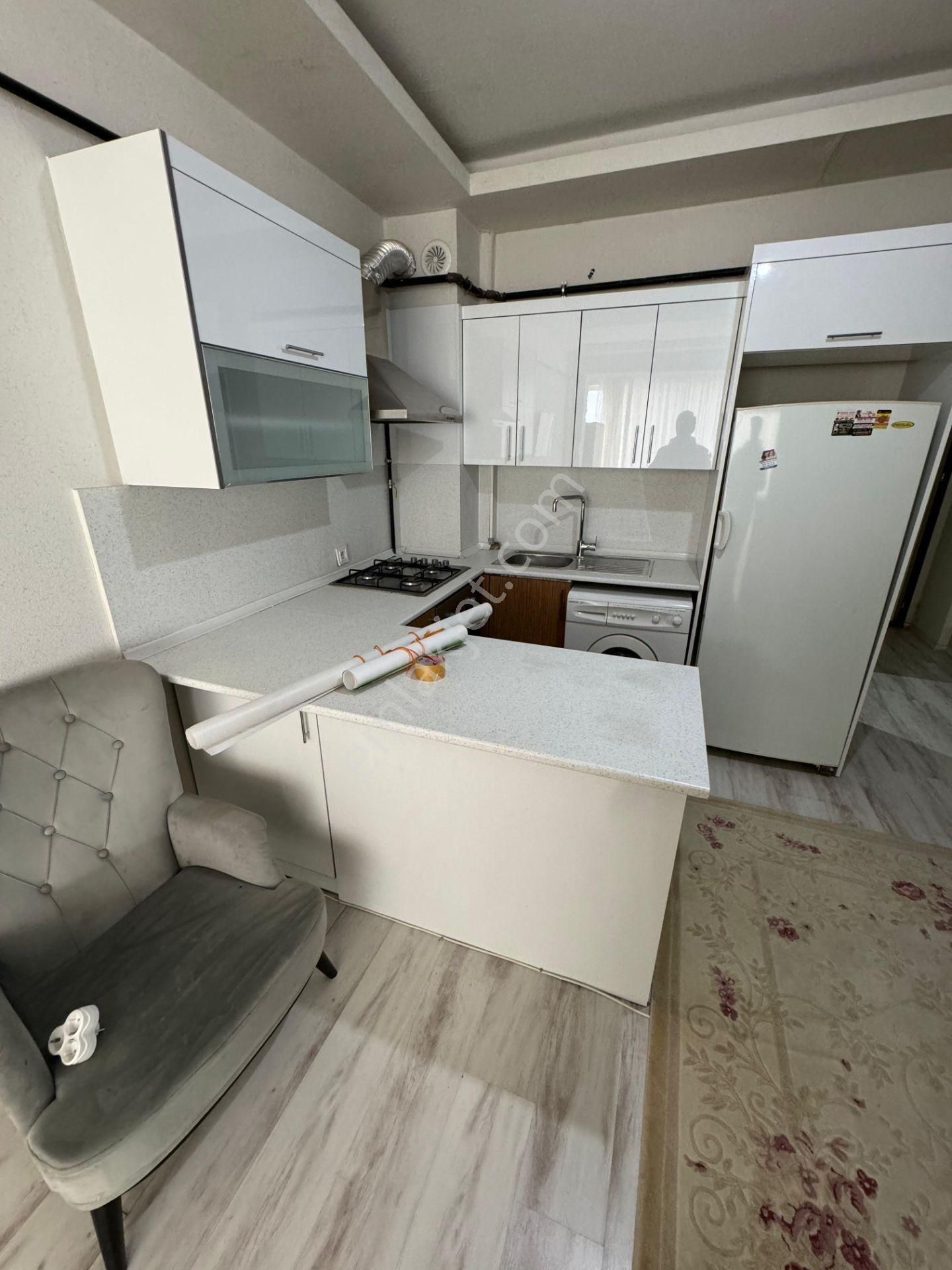 Kosova Mahallesinde Stüdyo Mars'ta Eşyalı 1+1 Kiralık Daire - Görsel 5