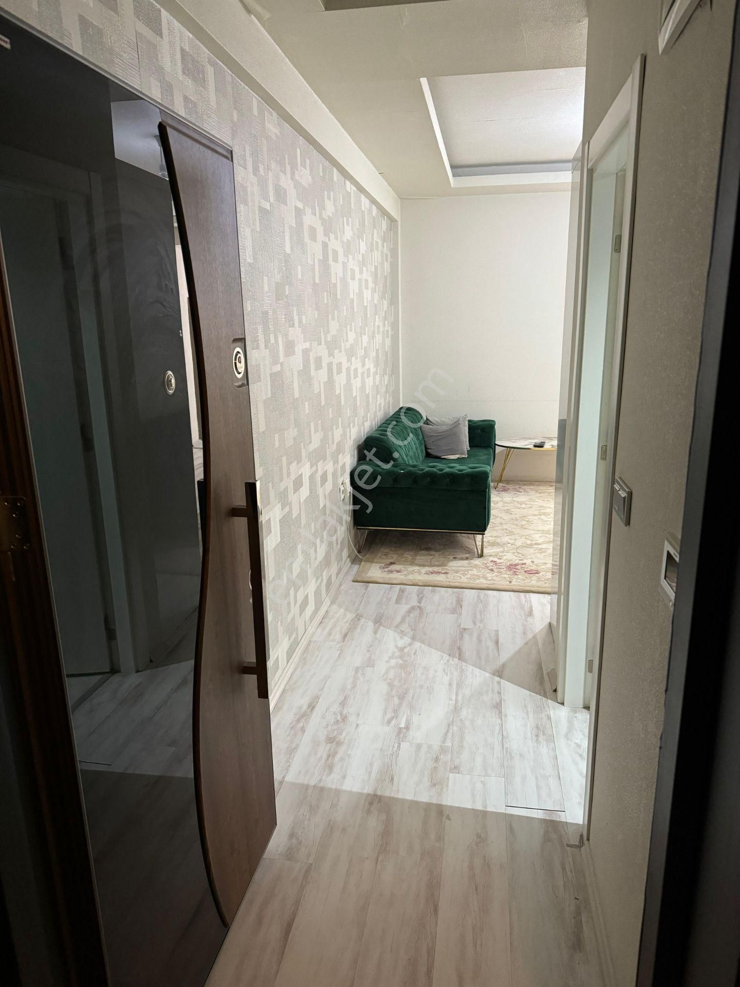 Kosova Mahallesinde Stüdyo Mars'ta Eşyalı 1+1 Kiralık Daire - Görsel 3