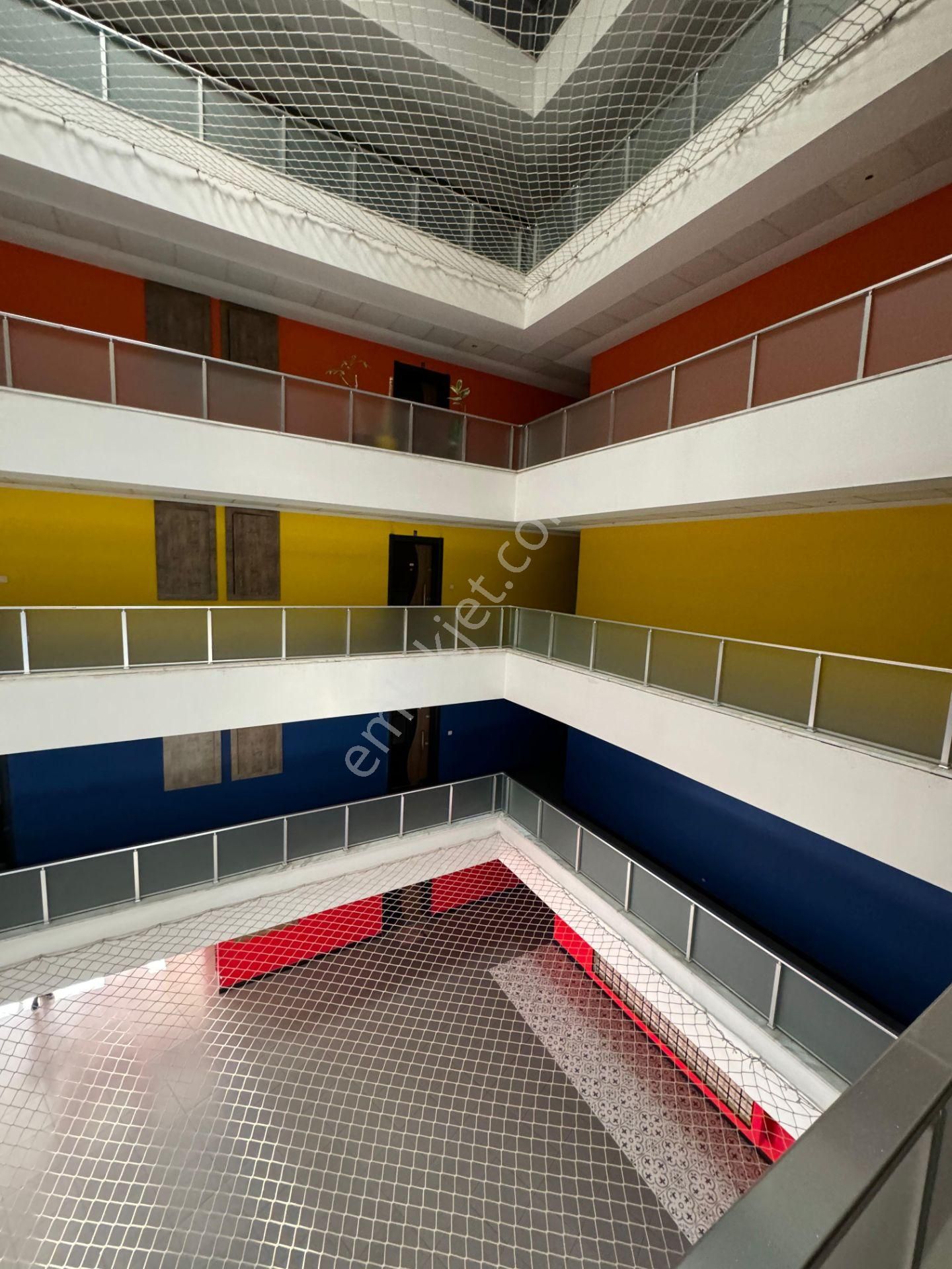 Kosova Mahallesinde Stüdyo Mars'ta Eşyalı 1+1 Kiralık Daire - Görsel 10