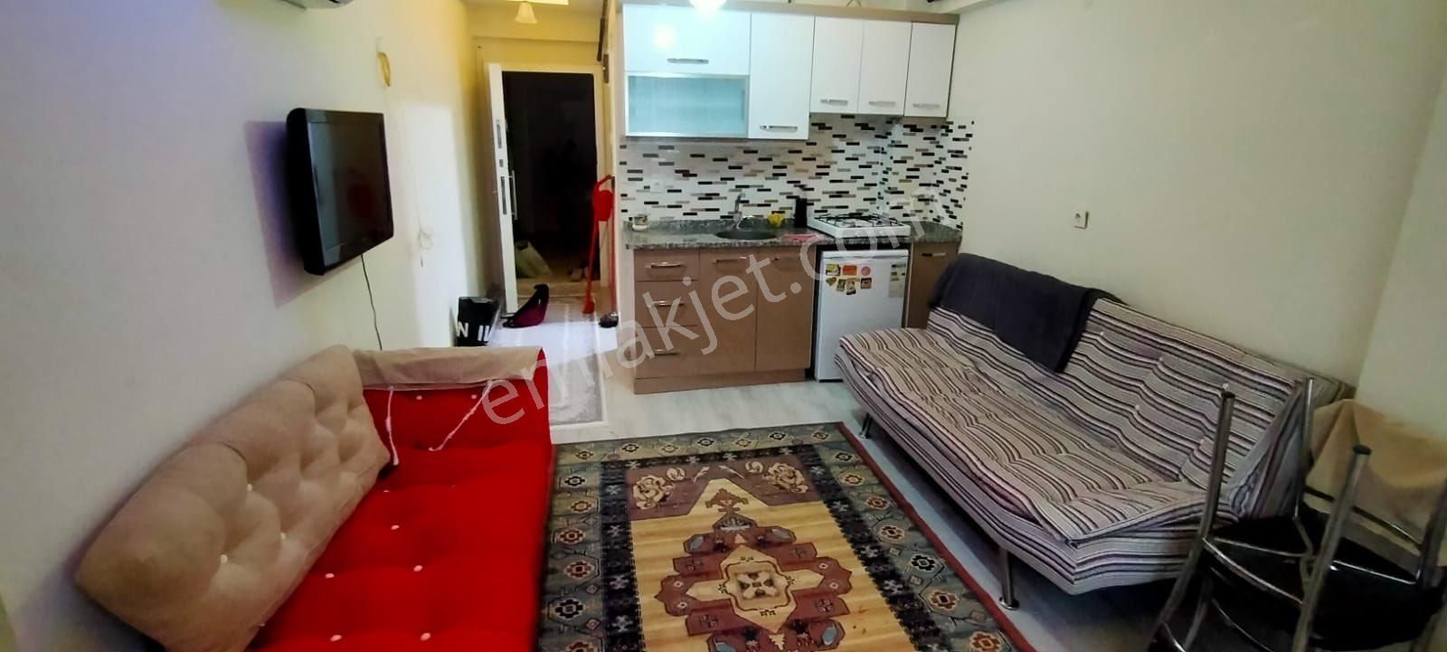 Buca Adatepe Kiralık Daire 1+0 EŞYALI DAİRE