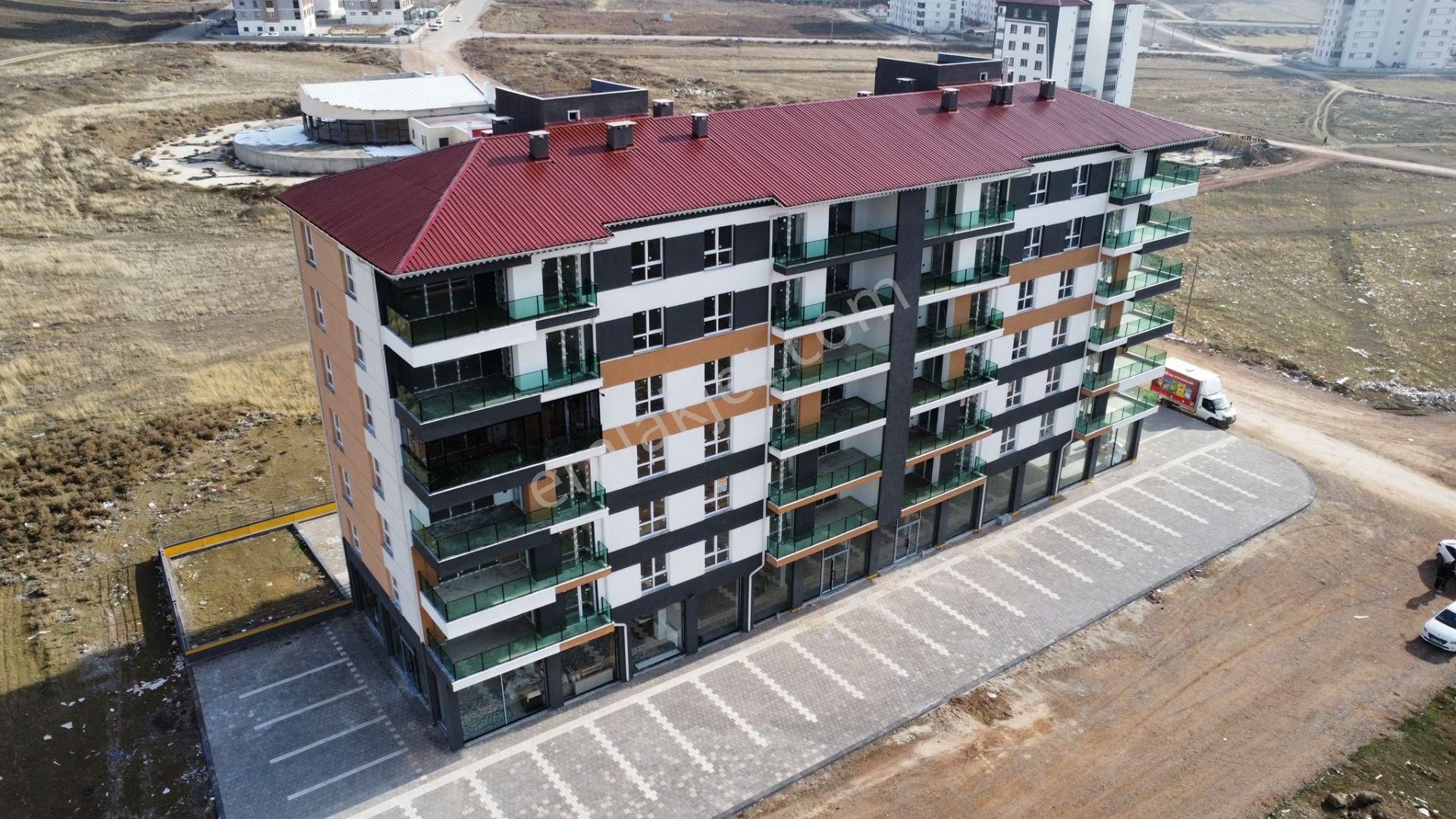 Sivas Merkez Altuntabak Satılık Daire Doğuş Gayrimenkulden '' Tuzlugöl'de 170 M2 3.5+1 Sıfır Lüks Daire