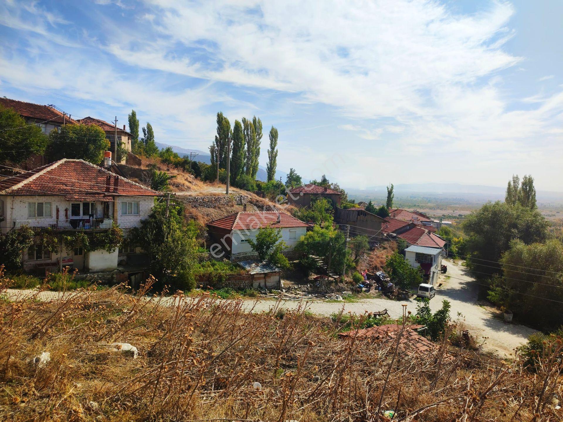 Köyiçi Şelaleye Yakın Otantık İmarlı Ev Arsası - Görsel 6