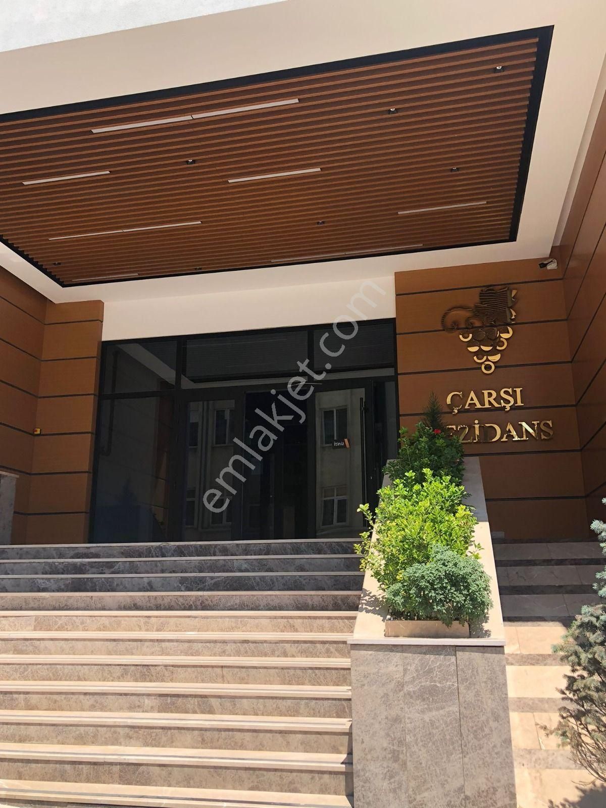 Kırklareli Merkez Yayla Kiralık Ofis ÇARŞI REZİDANSTA FULL EŞYALI LÜX KİRALIK BÜRO OFİS