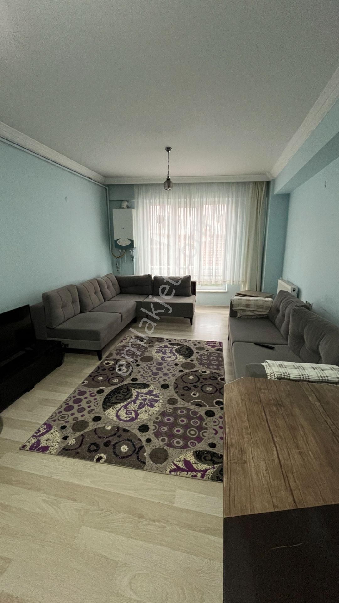 Uşak Merkez Ünalan Satılık Daire Stadyum Ezogelin Arkası Sahibinden Satılık 2+1 Dubleks Daire