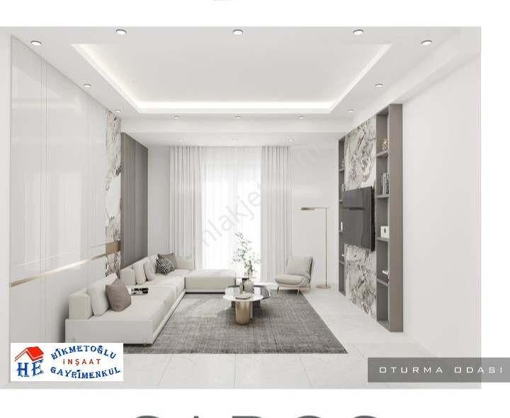 Hikmetoğlu Gayrimenkul'den Yenişafak Mah. Satılık Lüks Daireler - Görsel 5