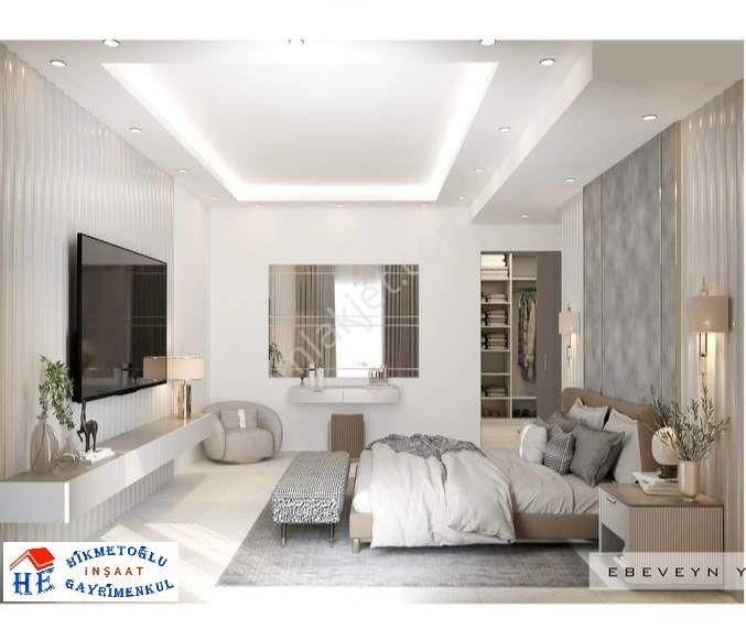Hikmetoğlu Gayrimenkul'den Yenişafak Mah. Satılık Lüks Daireler - Görsel 8