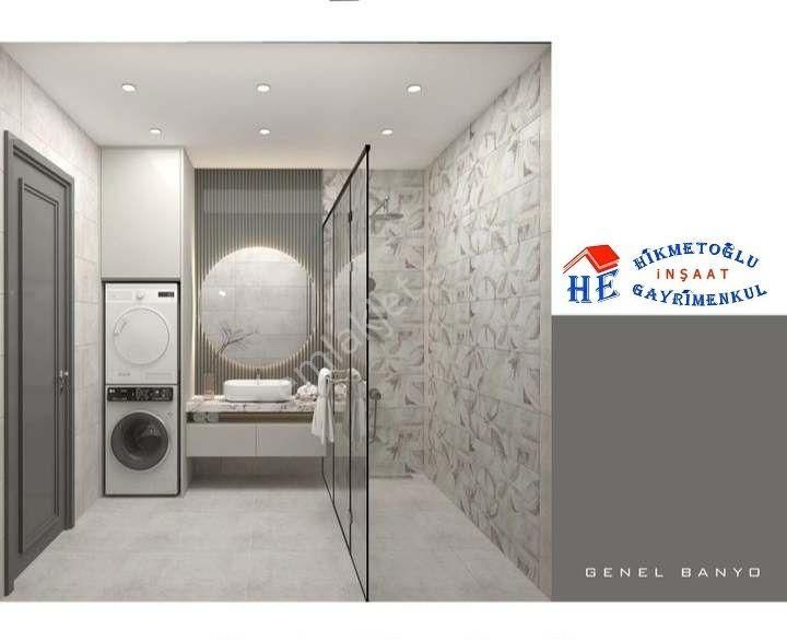 Hikmetoğlu Gayrimenkul'den Yenişafak Mah. Satılık Lüks Daireler - Görsel 12