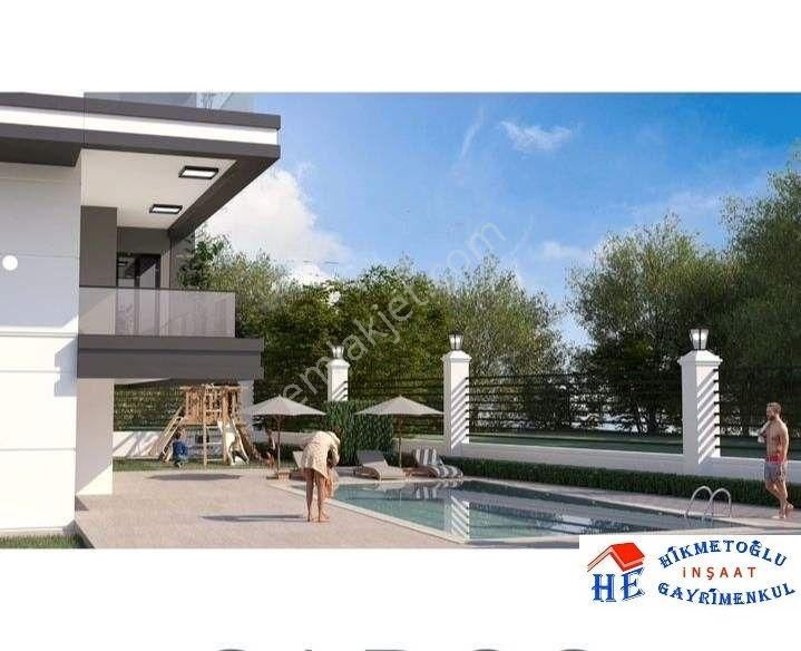 Hikmetoğlu Gayrimenkul'den Yenişafak Mah. Satılık Lüks Daireler - Görsel 4