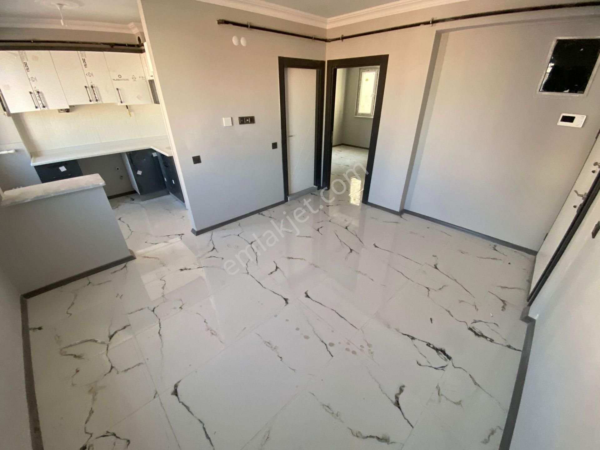 Odunpazarı Büyükdere Satılık Daire  KAPLANLI CD YAKINI YERDEN ISITMALI 60M² GENİŞ FIRSAT 1+1 BK-23