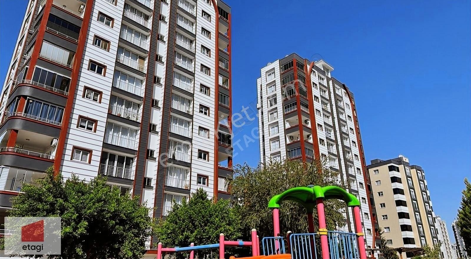 Mezitli Akdeniz Satılık Daire SATILIK SOLİ'DE FUL EŞYALI BÜYÜK 3+1 DAİRE AYRI MUTFAK