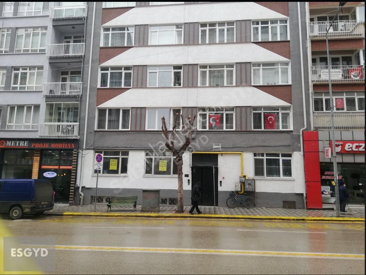 Odunpazarı Deliklitaş Satılık Daire  ESGYO'DAN YUNUSEMRE CD ÜZERİ 3+1 SATILIK DAİRE