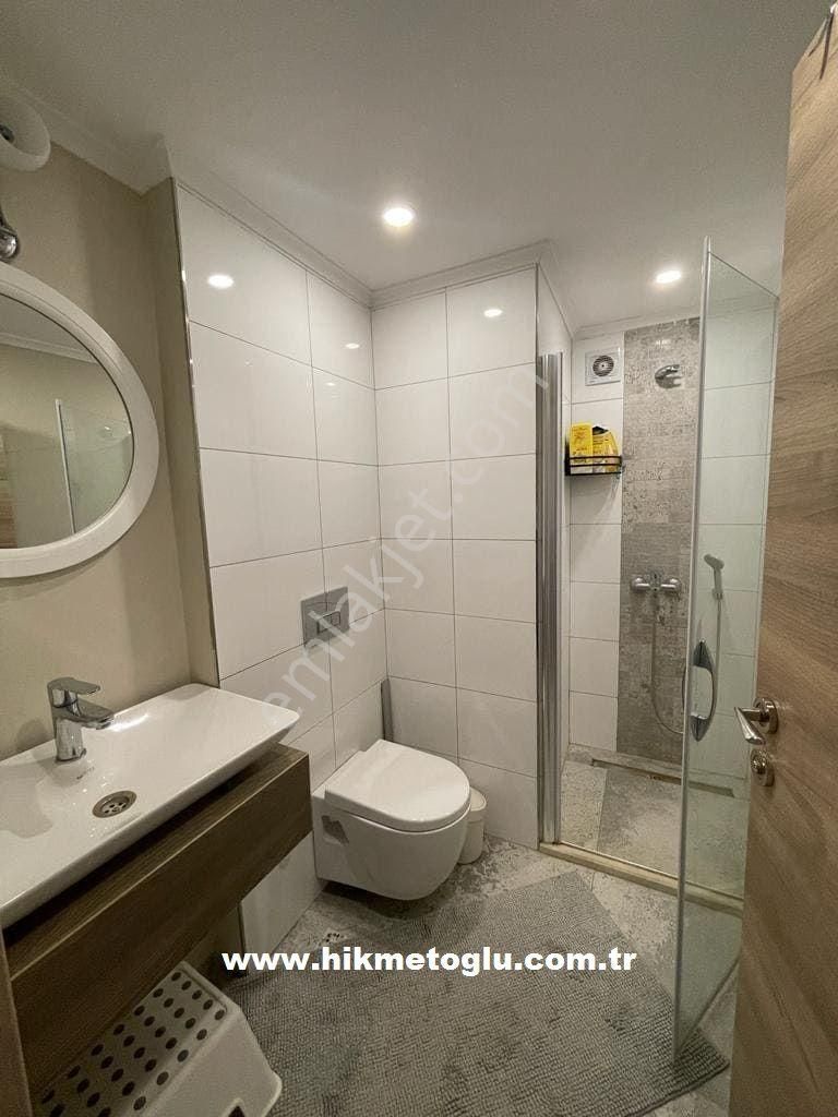 Hikmetoğlu Gayrimenkul'den Fethiye Traşyaka Mah Satılık Lüks Daire - Görsel 9