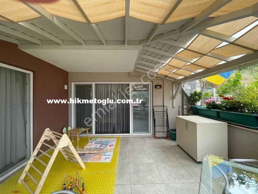 Hikmetoğlu Gayrimenkul'den Fethiye Traşyaka Mah Satılık Lüks Daire - Görsel 11