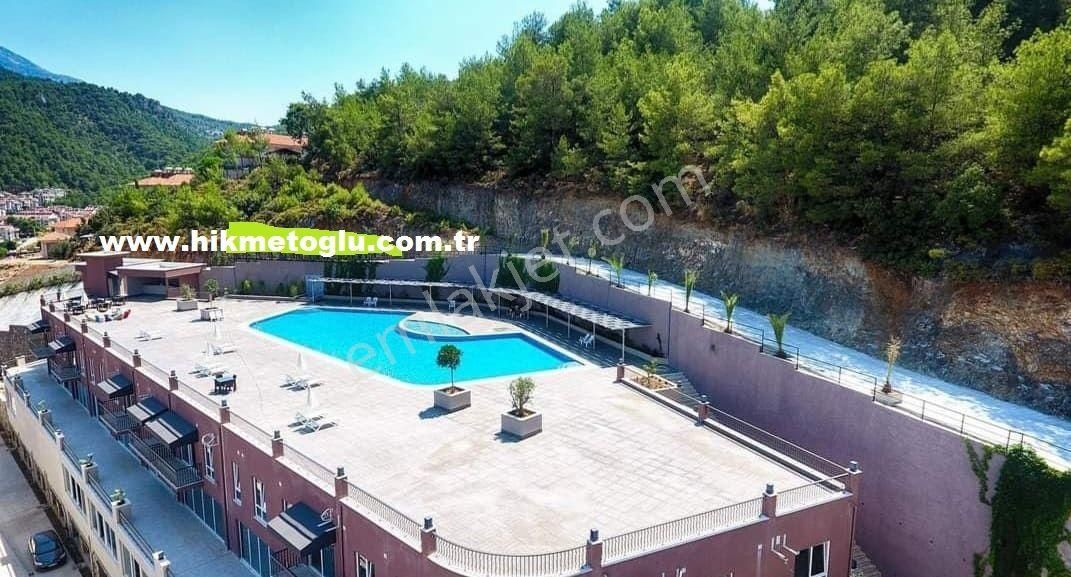 Hikmetoğlu Gayrimenkul'den Fethiye Traşyaka Mah Satılık Lüks Daire - Görsel 16