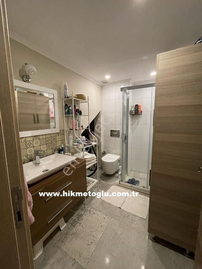 Hikmetoğlu Gayrimenkul'den Fethiye Traşyaka Mah Satılık Lüks Daire - Görsel 8