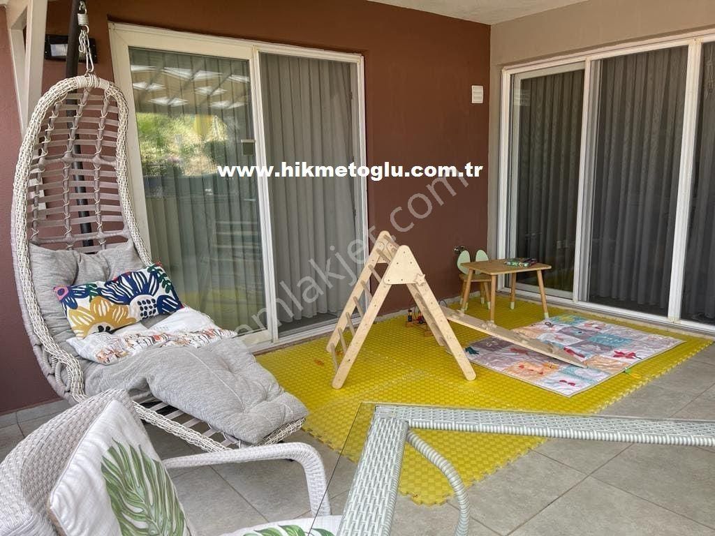 Hikmetoğlu Gayrimenkul'den Fethiye Traşyaka Mah Satılık Lüks Daire - Görsel 12