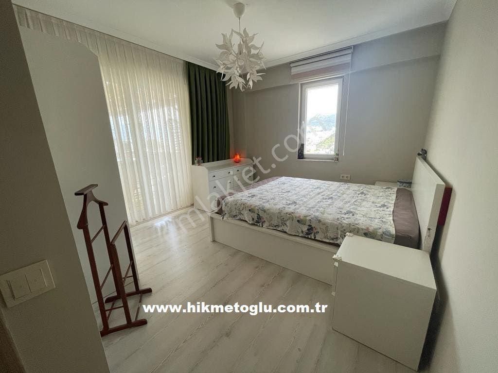 Hikmetoğlu Gayrimenkul'den Fethiye Traşyaka Mah Satılık Lüks Daire - Görsel 4