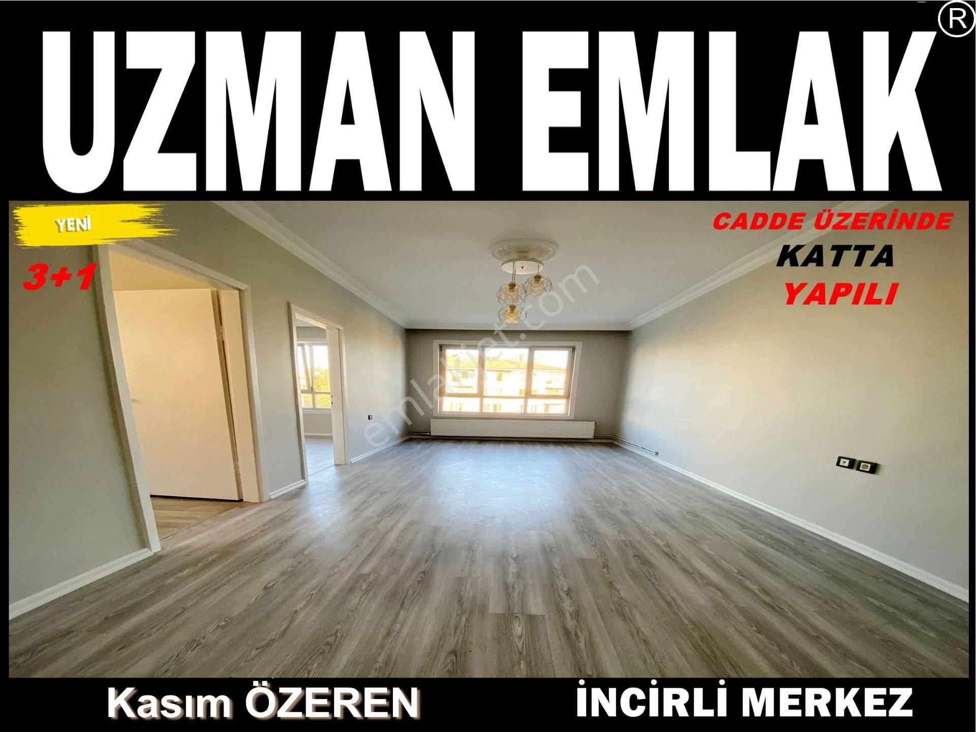 Keçiören Etlik Satılık Daire  KEÇİÖREN ETLİK MH'DE ADNAN YÜKSEL CADDE ÜZERİNDE KATTA YAPILI 3+1 DAİRE