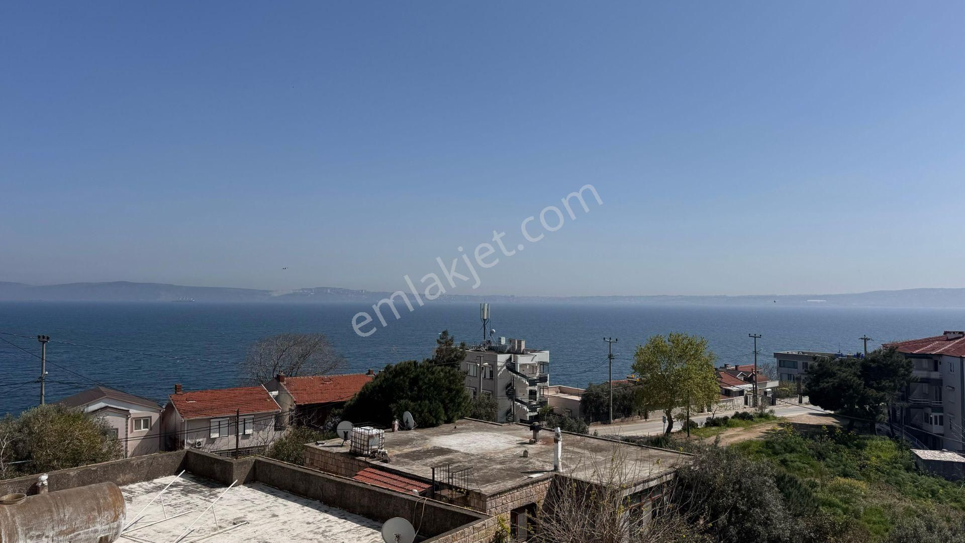 Erdek Tatlısu Da Deniz Manzaralı Lüx 1+1 Satılık Daireler