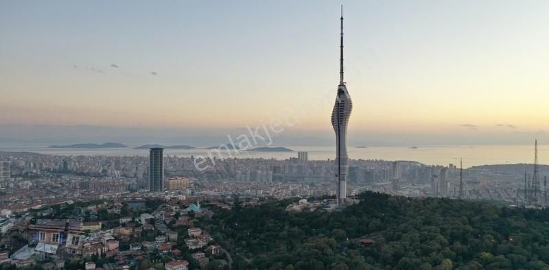 Üsküdar Kısıklı Satılık Villa (İşyeri) ** Emsalsiz Üsküdar Kısıklıda ** 24.734 M² 10 Adet Villa Binası