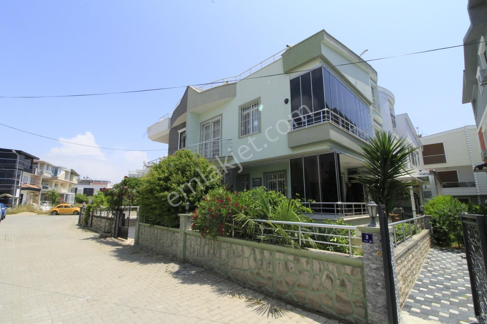 Didim Efeler Satılık Villa  AYDIN DİDİM EFELER MAH. 4+1 FUL EŞYALI BAHÇELİ TERASLI VİLLAMIZ EMSALLERİNDEN UYGUN OLARAK SATILIK