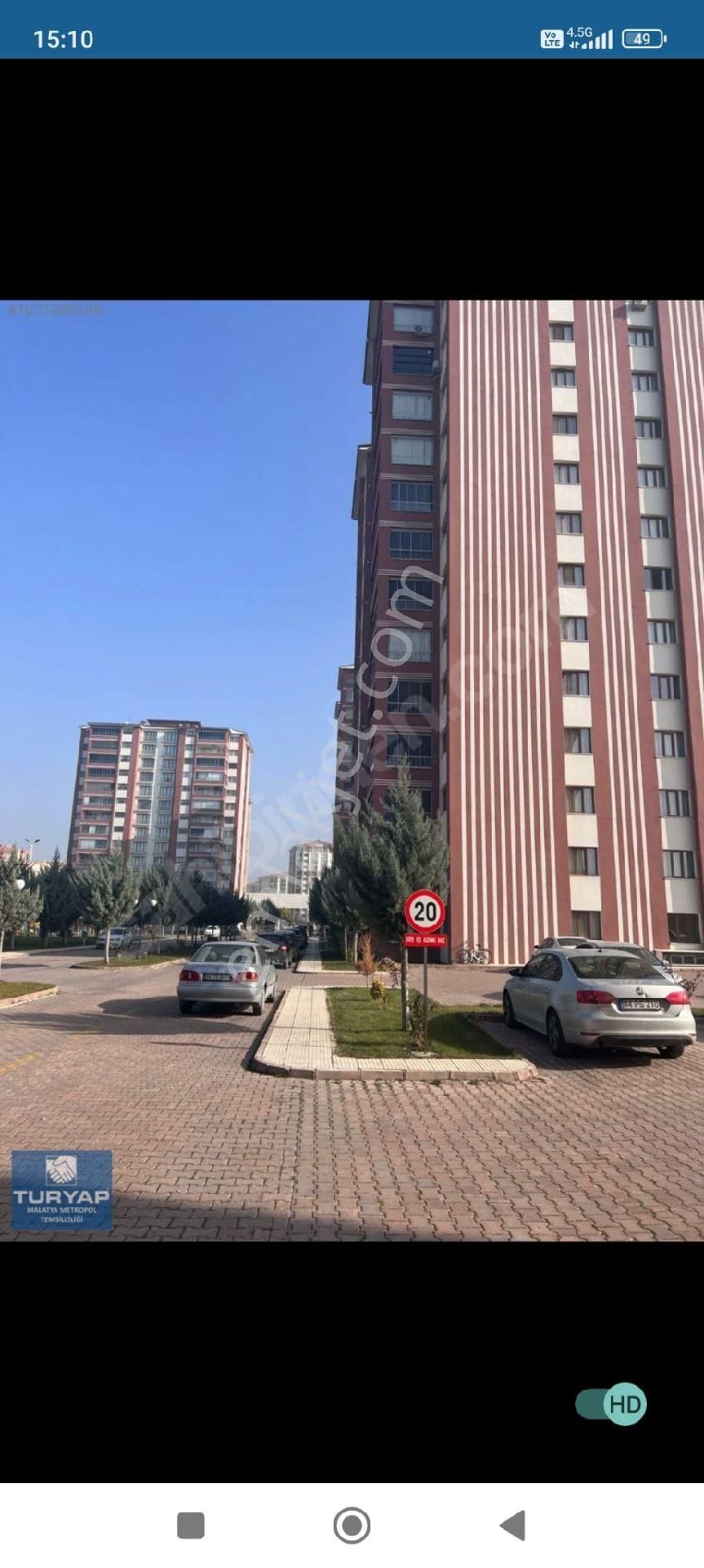 Yeşilyurt Bostanbaşı Satılık Daire 4+1 ARAKAT ÇOK ACİL