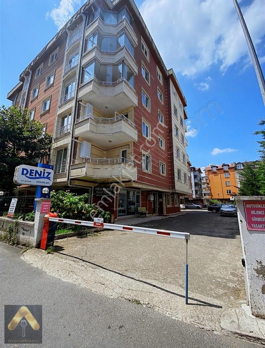 Altınordu Akyazı Satılık Daire DİVAN GAYRİMENKUL AKYAZI MAH. DENİZ KONAKLARI 130 M2 3+1 SATILIK