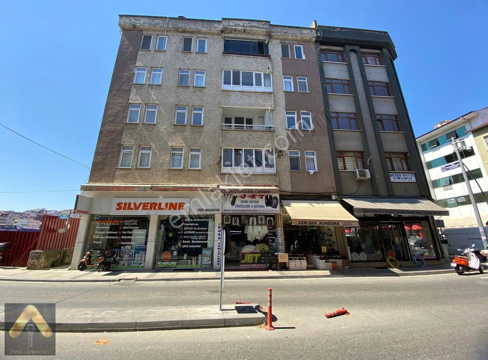 Altınordu Selimiye Satılık Daire DİVAN GAYRİMENKUL SELİMİYE MAH. 2+1 110M2 FIRSAT DAİRE !!!!!!!!!