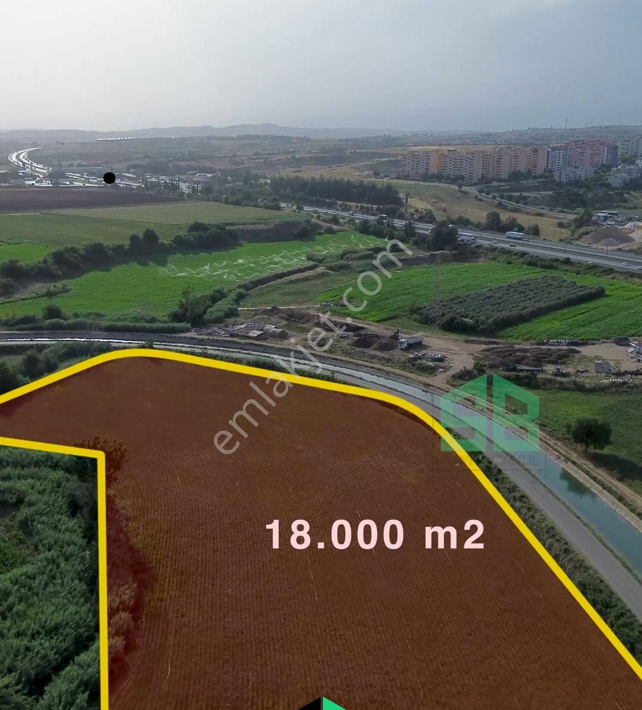 Reale Ve Otobana Yakın İmar Sınırında Fırsat Kupon Arsa - Görsel 3