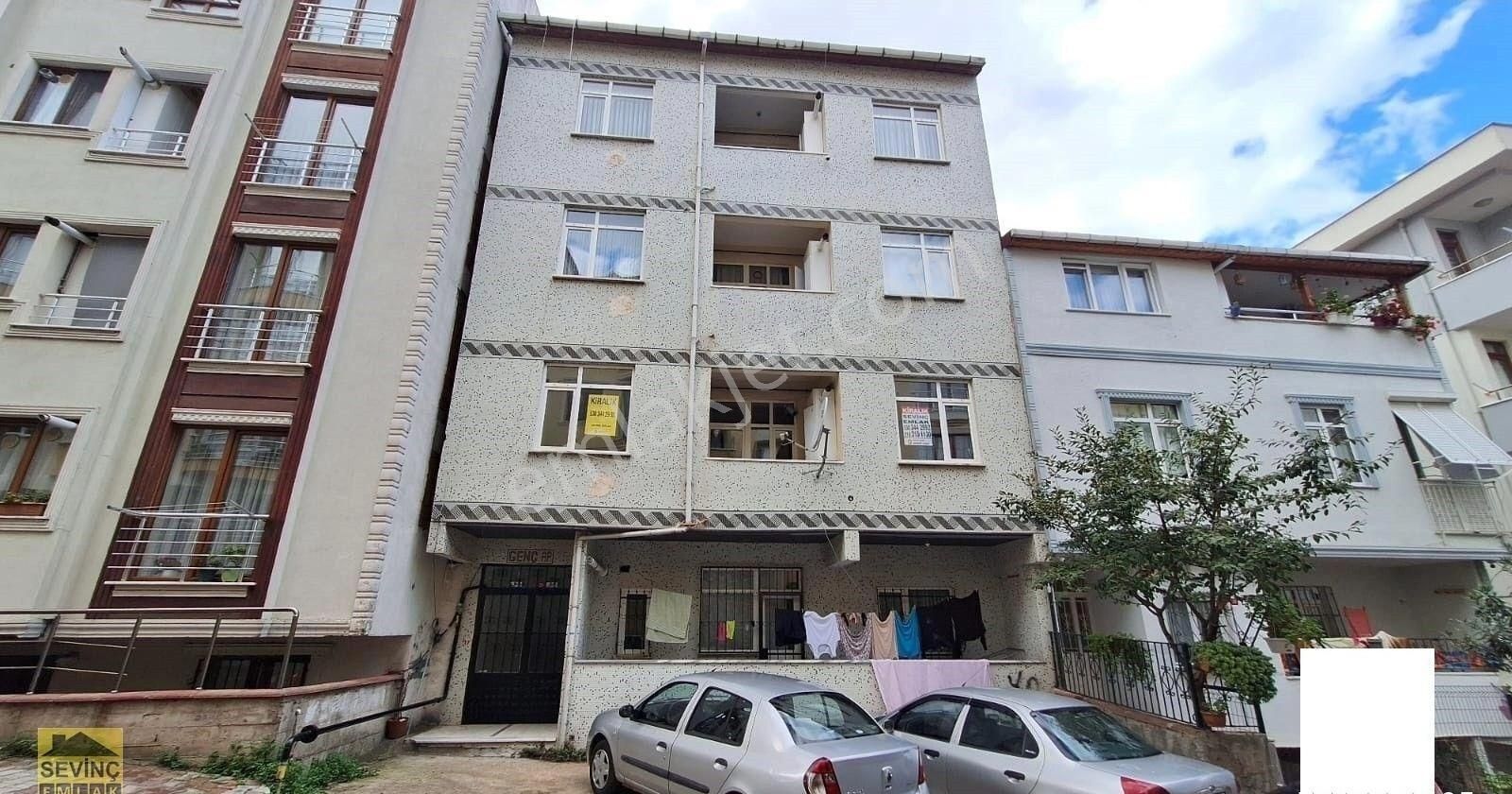 Çekmeköy Hamidiye Kiralık Daire Çekme Köy Mimarsinan Mah 2+1 1. Kat Sevinç Emlaktan.