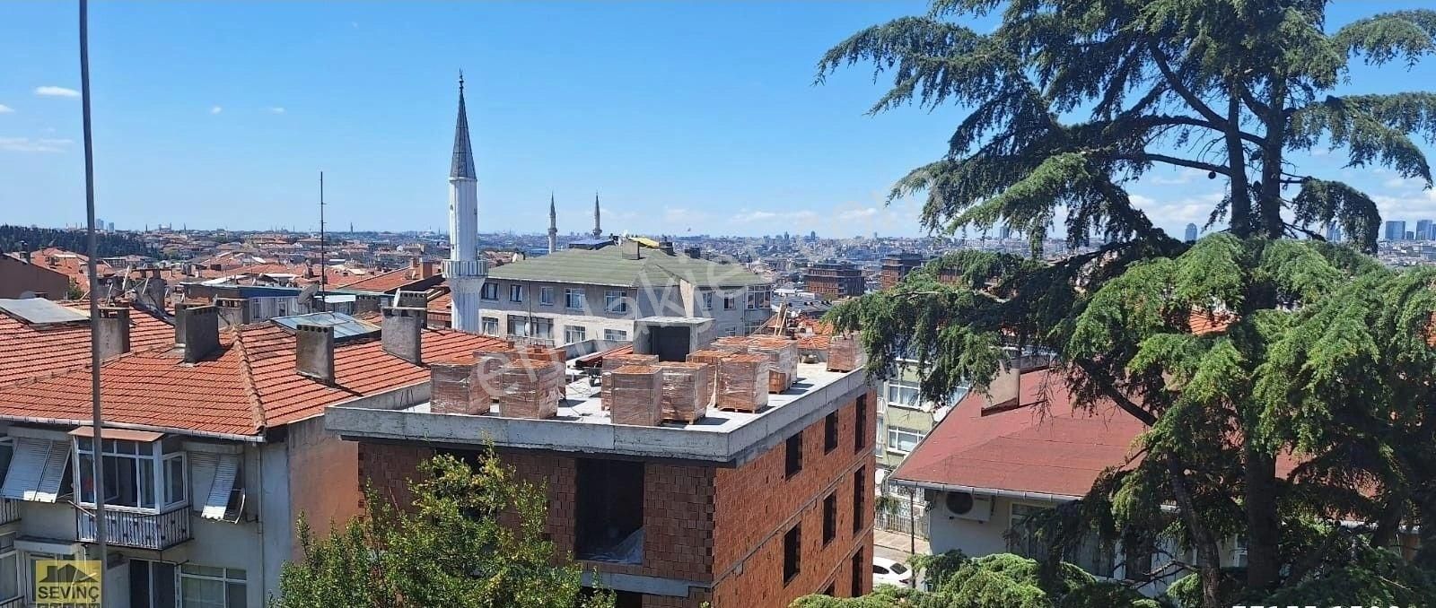 Üsküdar Valide-i Atik Kiralık Daire İÇİ KOMPLE YENİLENMİŞ OTOPARKLI 2+1 4 .HASTANEYE YAKIN