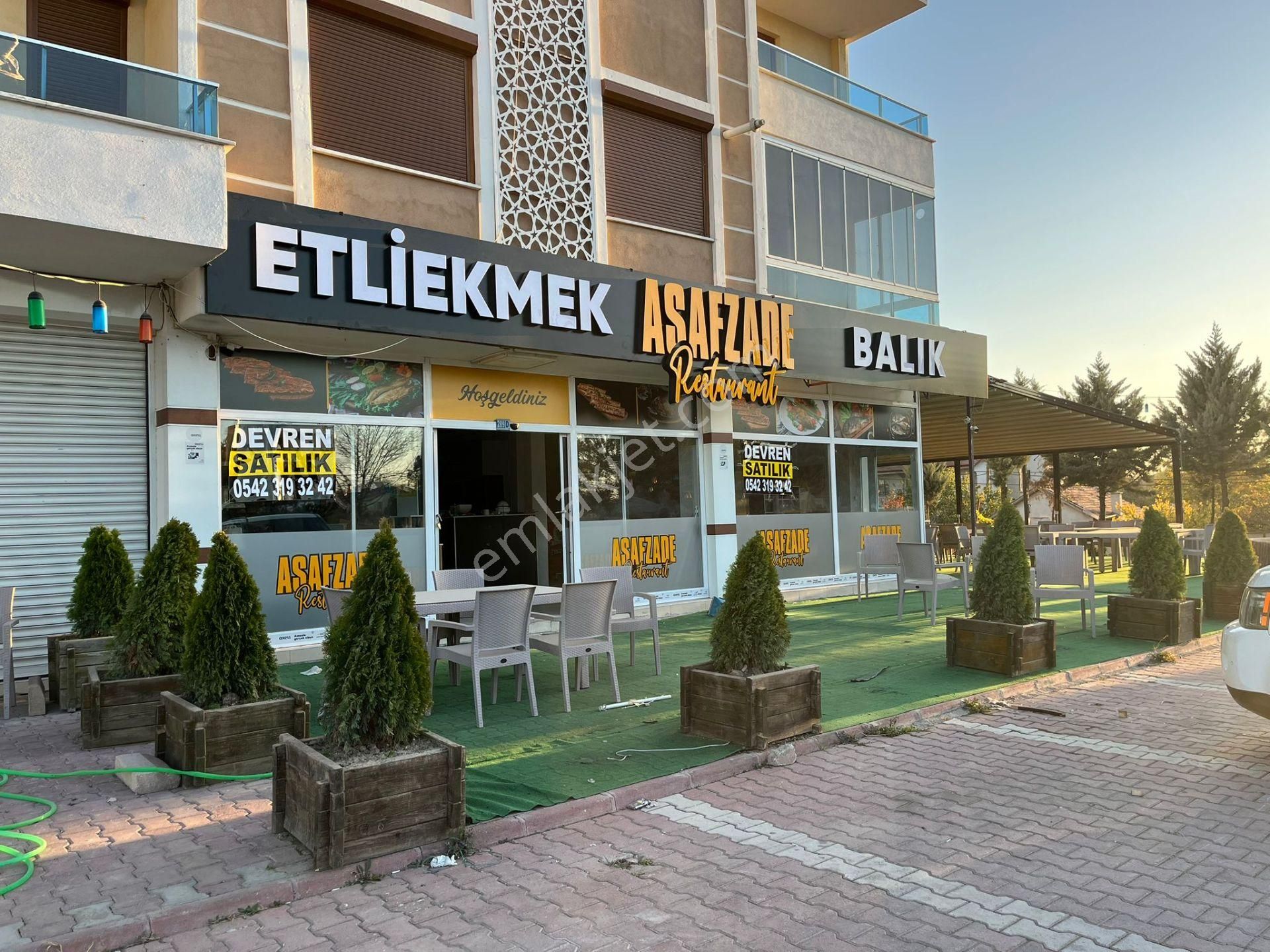 Karatay Selimsultan Devren Restaurant  📌KONYA KARATAY SELİMSULTAN MAH. ADANA ÇEVRE YOLU CD ÜZERİNDE DEVREN SATILIK DÜKKAN📌