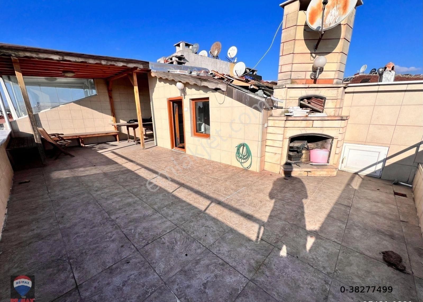 Mutlu Aydın'dan Bakırköy Sahile Yakın 4+2 Manzaralı Dubleks - Görsel 38