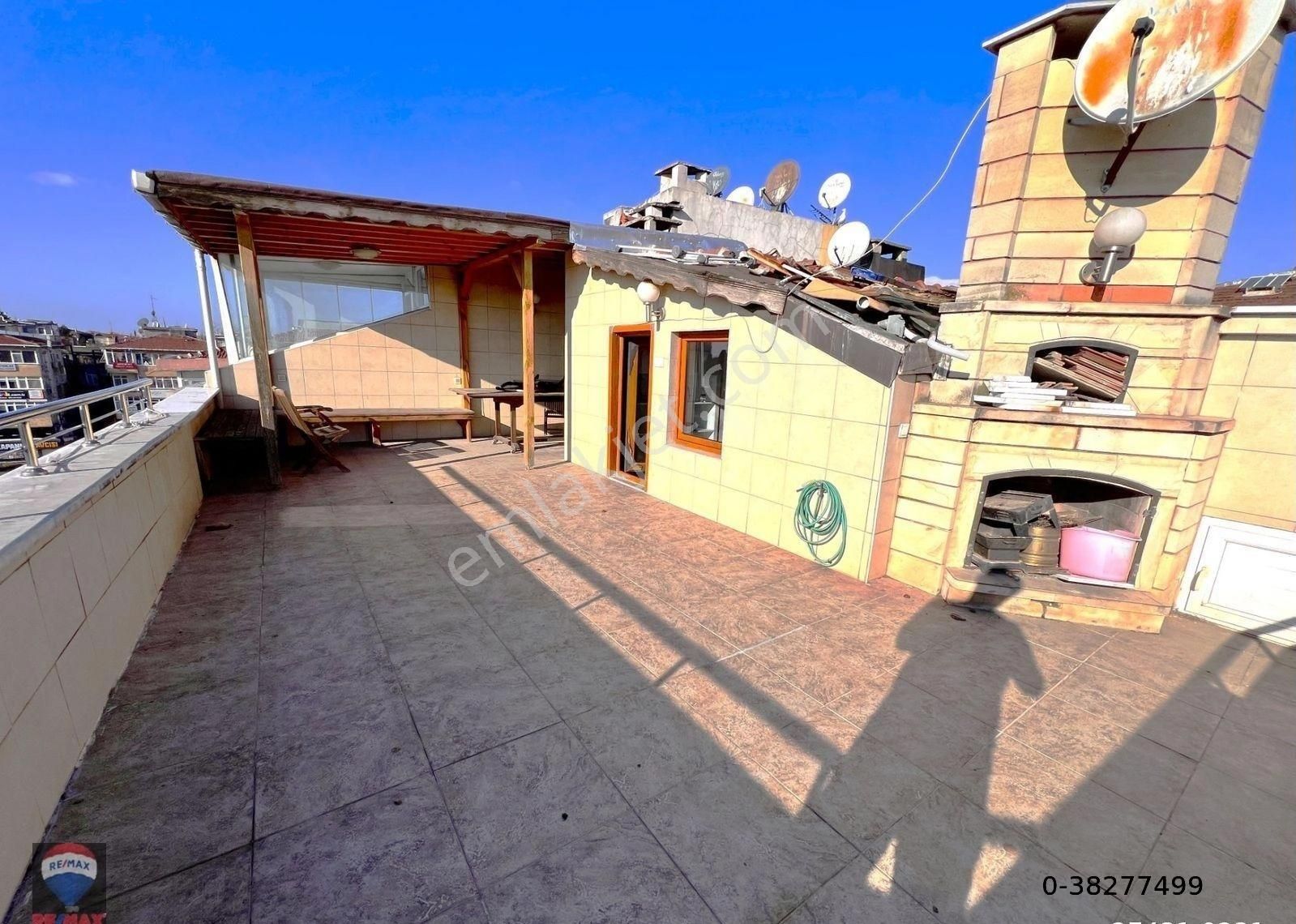 Mutlu Aydın'dan Bakırköy Sahile Yakın 4+2 Manzaralı Dubleks - Görsel 20